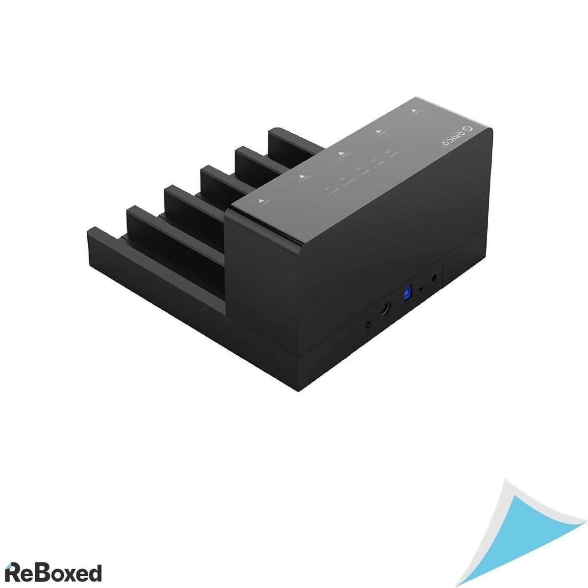 Orico 6558US3 5-Bay USB 3.0 Hard Drive Docking Station