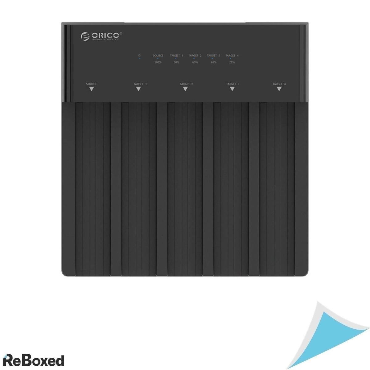 Orico 6558US3 5-Bay USB 3.0 Hard Drive Docking Station