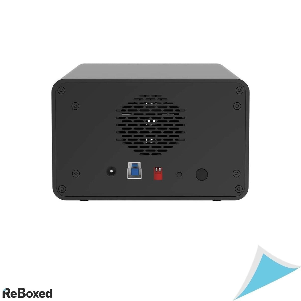 Orico Aluminium 2-Bay USB 3.0 Hard Drive RAID Enclosure