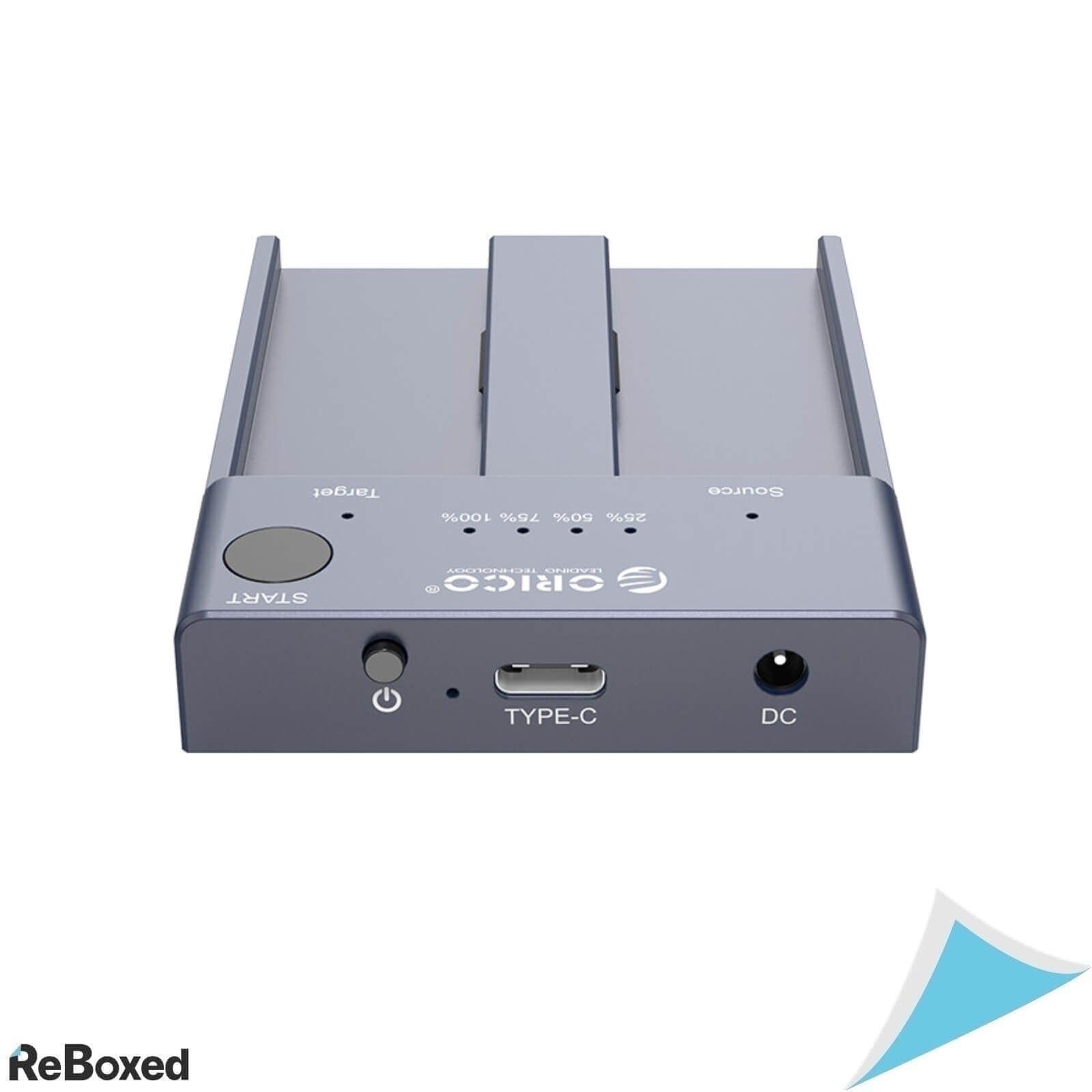 Orico M2P2-C3-C Statie USB-C Clonare Offline SSD NVME M.2