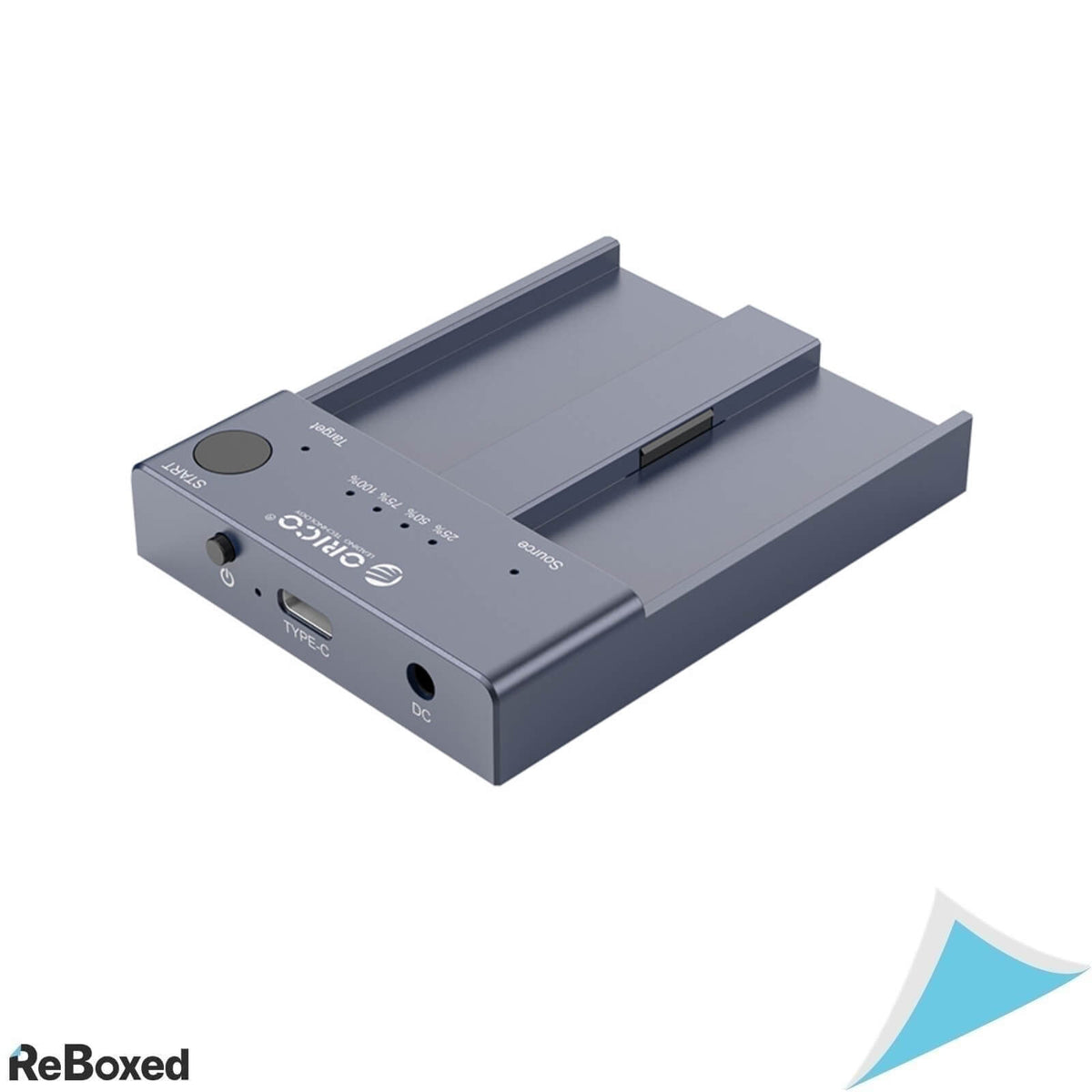 Orico M2P2-C3-C Statie USB-C Clonare Offline SSD NVME M.2