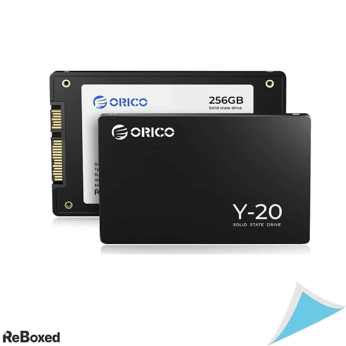 Orico SSD 256GB intern SATA III 3D NAND SLC cache NCQ TRIM