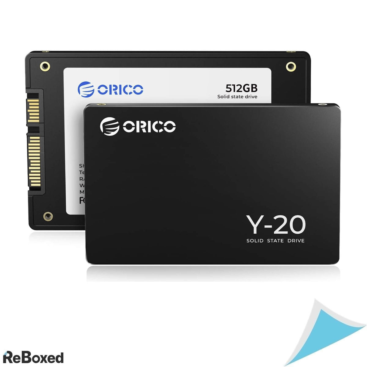 Orico SSD 512GB intern SATA III 3D NAND SLC cache NCQ TRIM