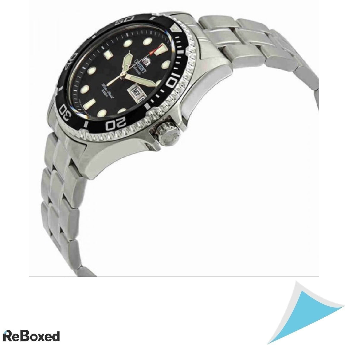 Orient FAA02004B9 Ceas Automatic din Otel Inoxidabil Argintiu 41mm