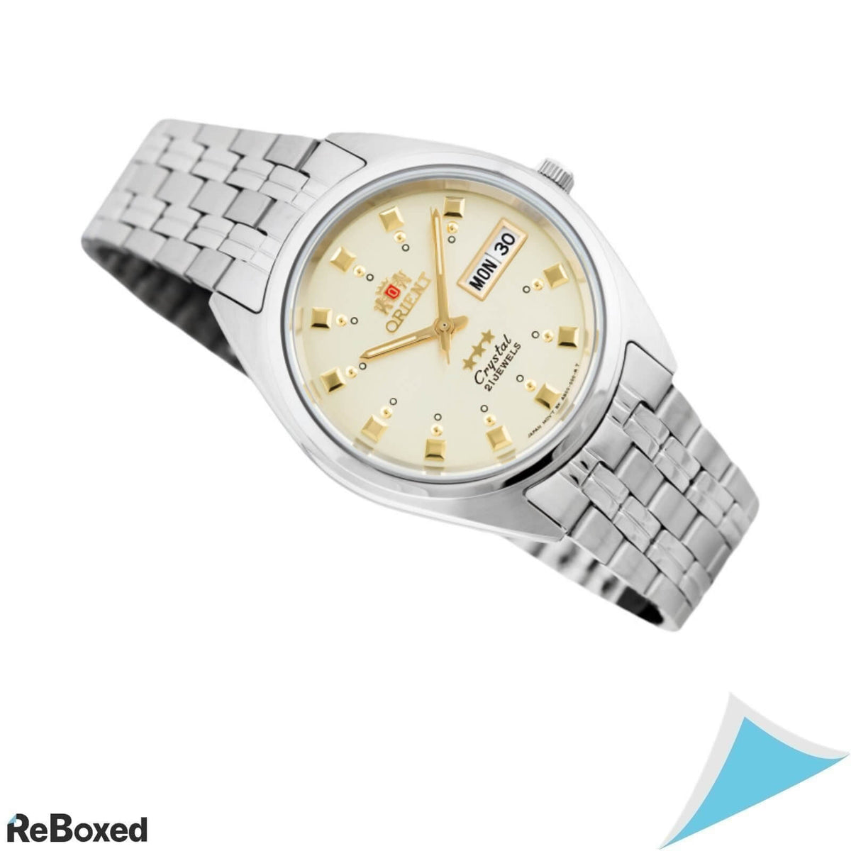 Orient FAB00009C9 Ceas Automatic Unisex 37mm