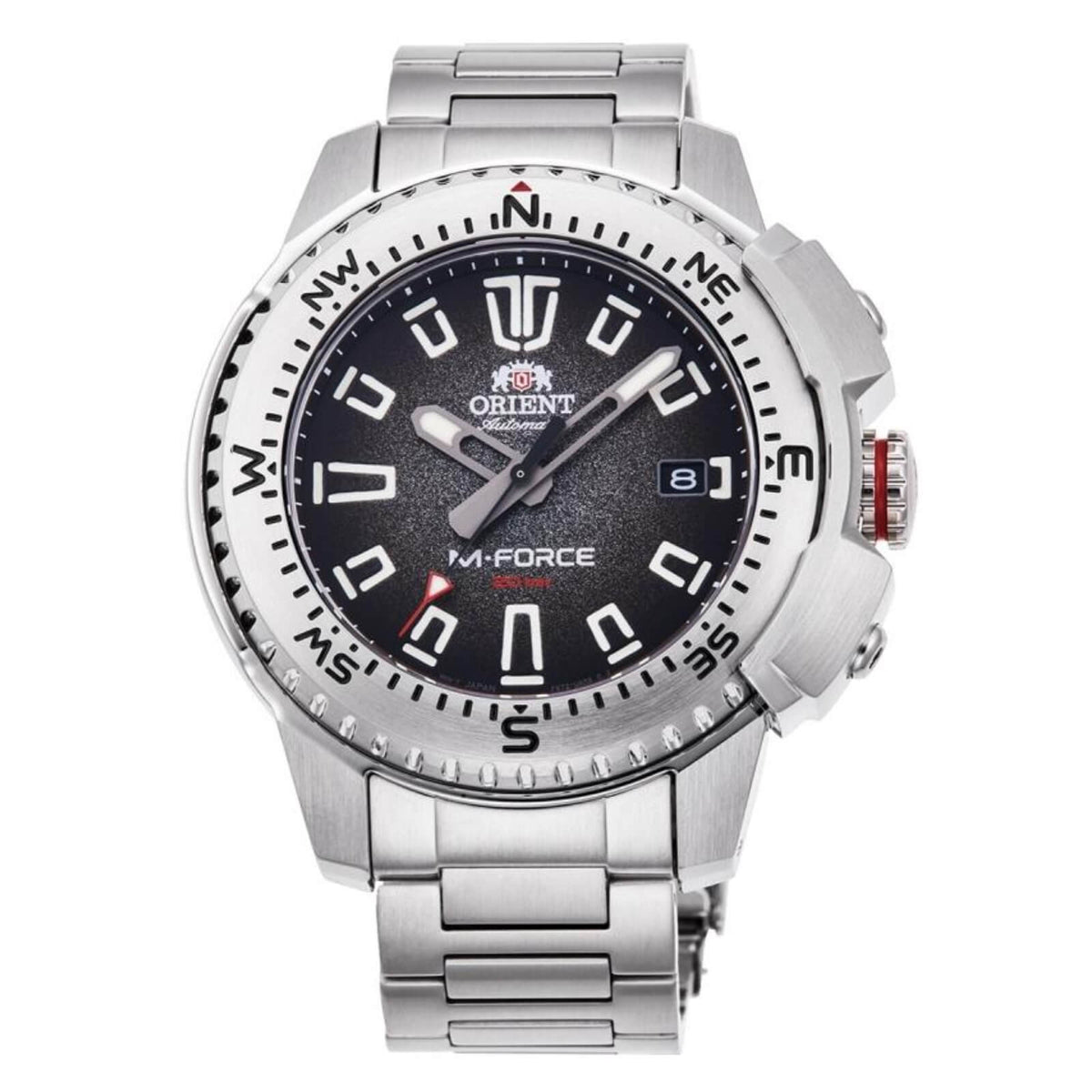 Orient RA-AC0N01B10B Ceas Automatic Barbati