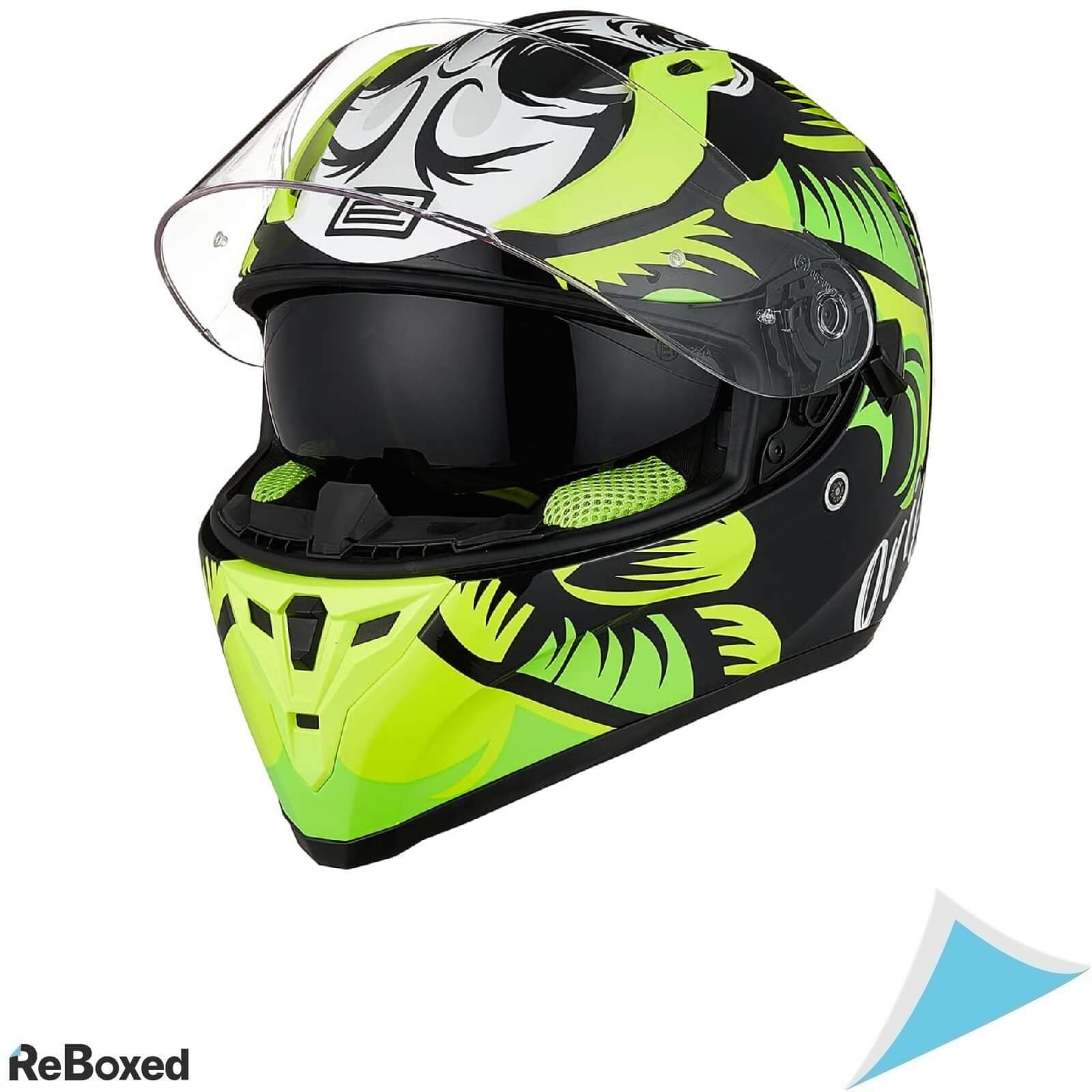 Origin Hardcore Casca Moto Integrala Marimea M