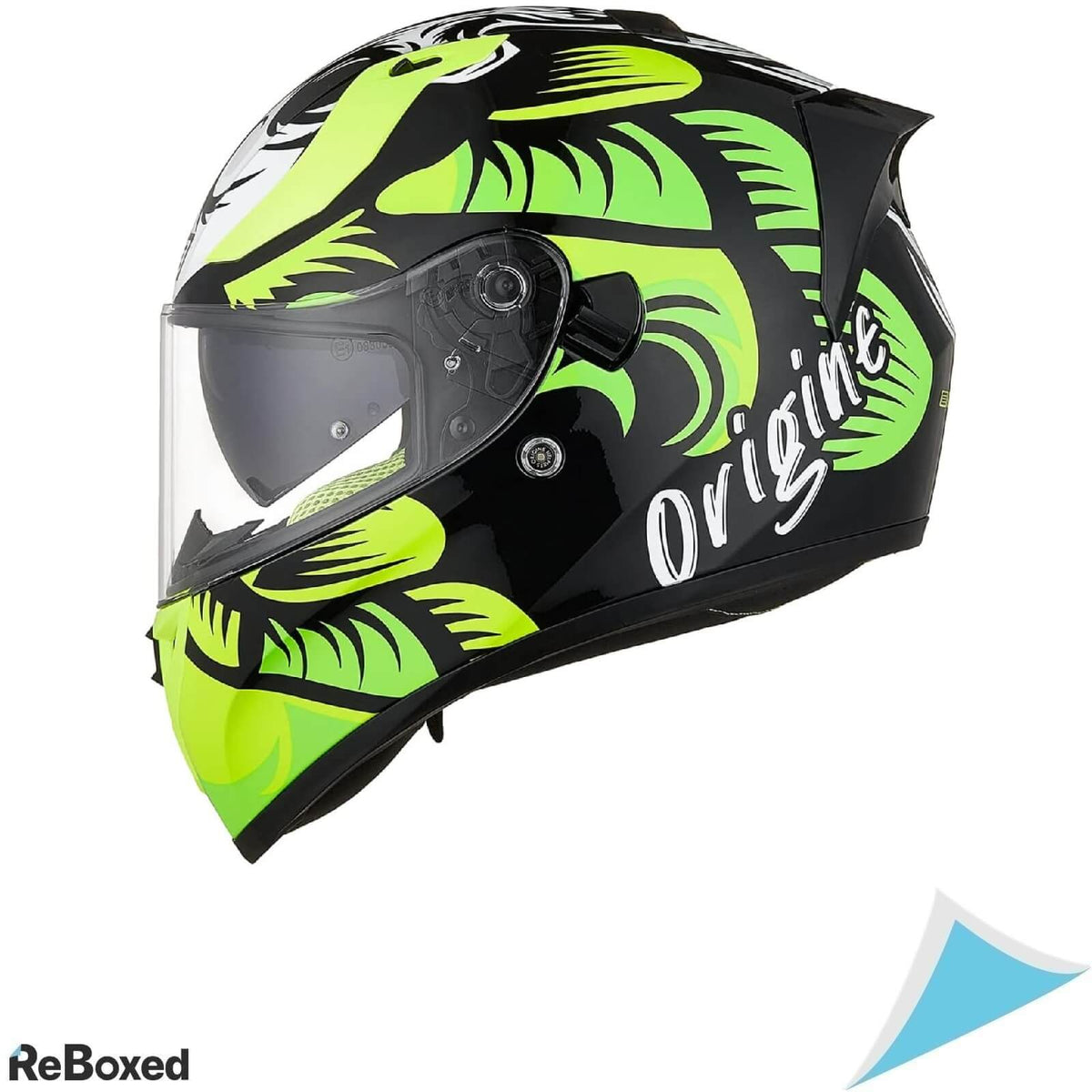 Origin Hardcore Casca Moto Integrala Marimea M