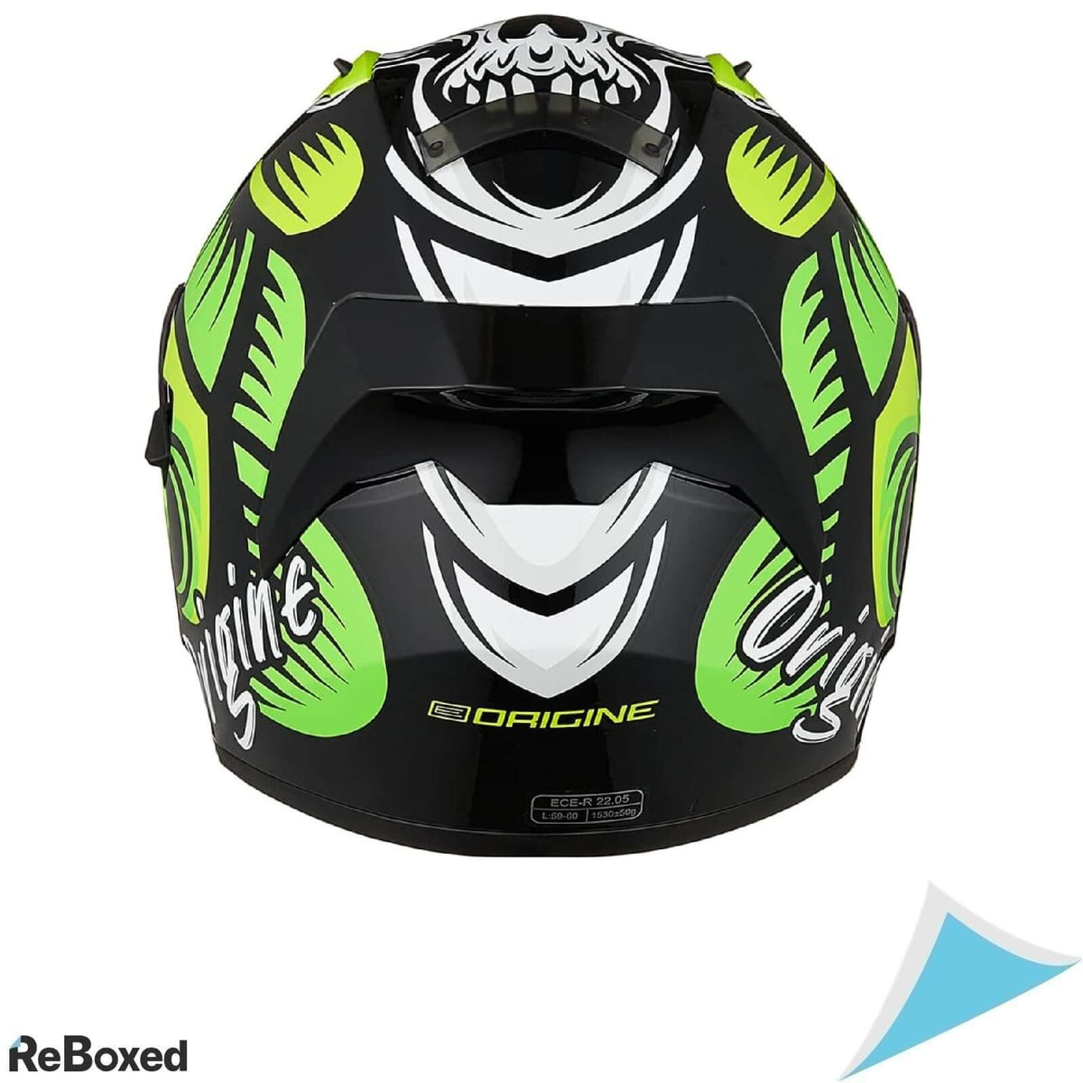 Origin Hardcore Casca Moto Integrala Marimea M