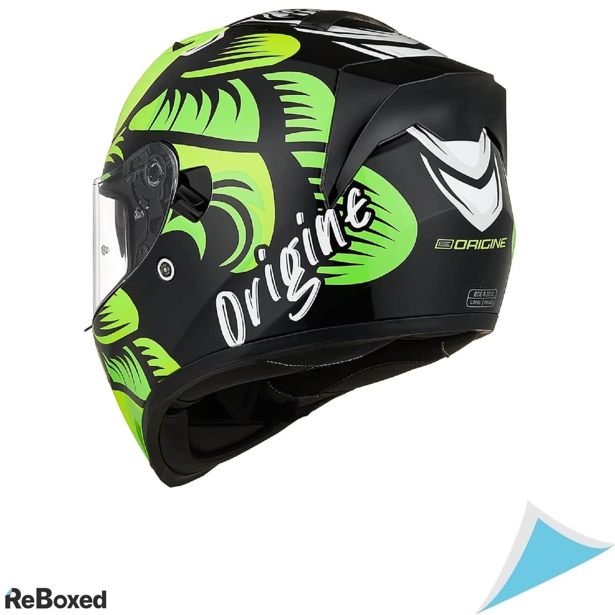 Origin Hardcore Casca Moto Integrala Marimea M