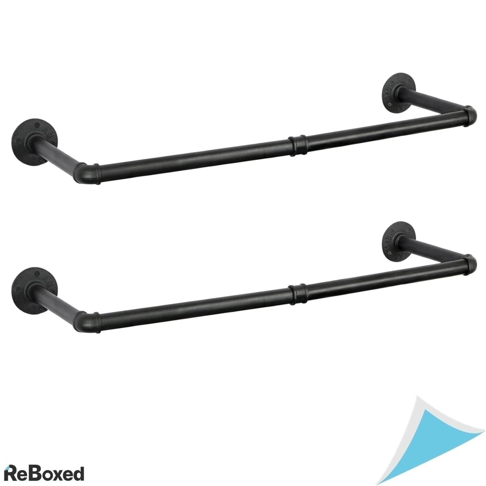 Oropy Suport Industrial pentru Haine din Teava 92cm