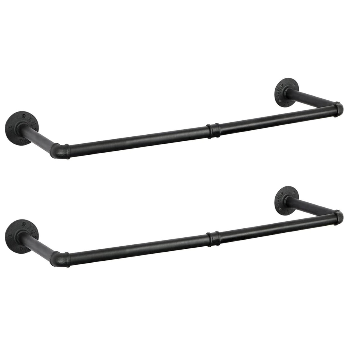 Oropy Suport Industrial pentru Haine din Teava 92cm