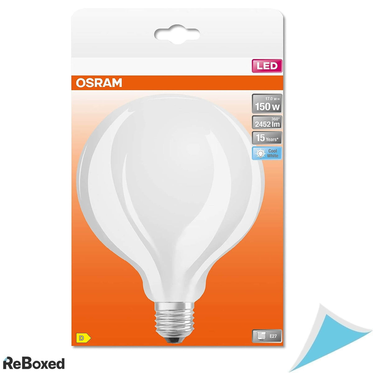 Osram LED Star Globe Bec Led 150W 2700K