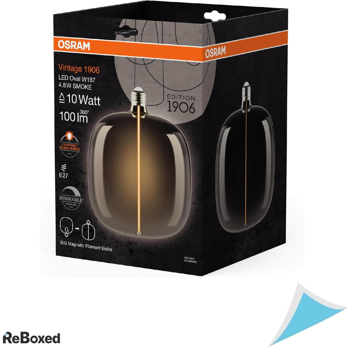 Osram LEDVANCE 836464 Lampa LED Vintage