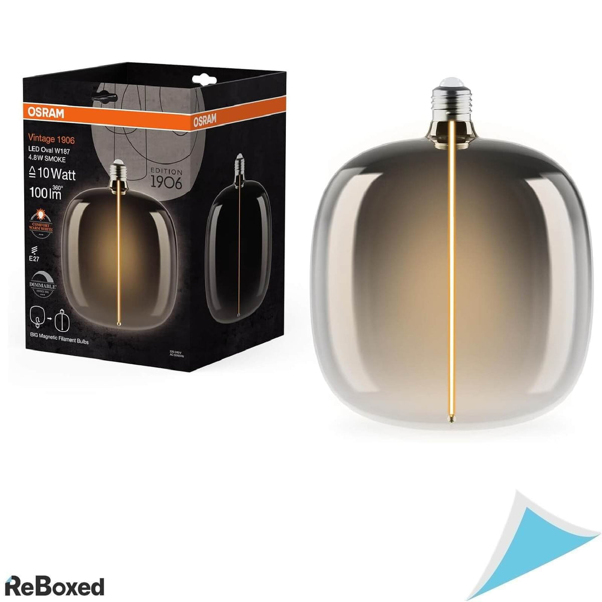 Osram LEDVANCE 836464 Lampa LED Vintage