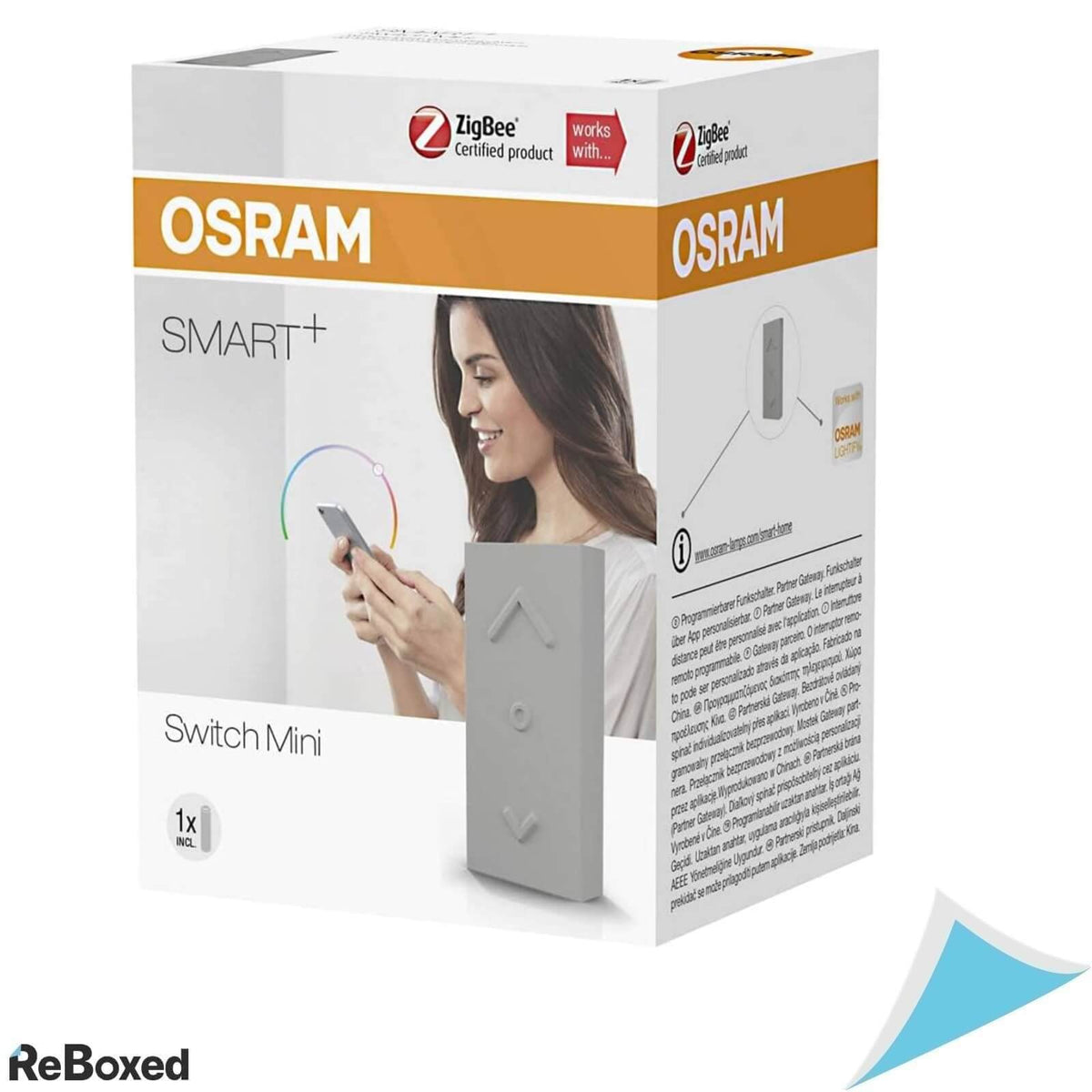 Osram Smart+ Mini Telecomanda Gri