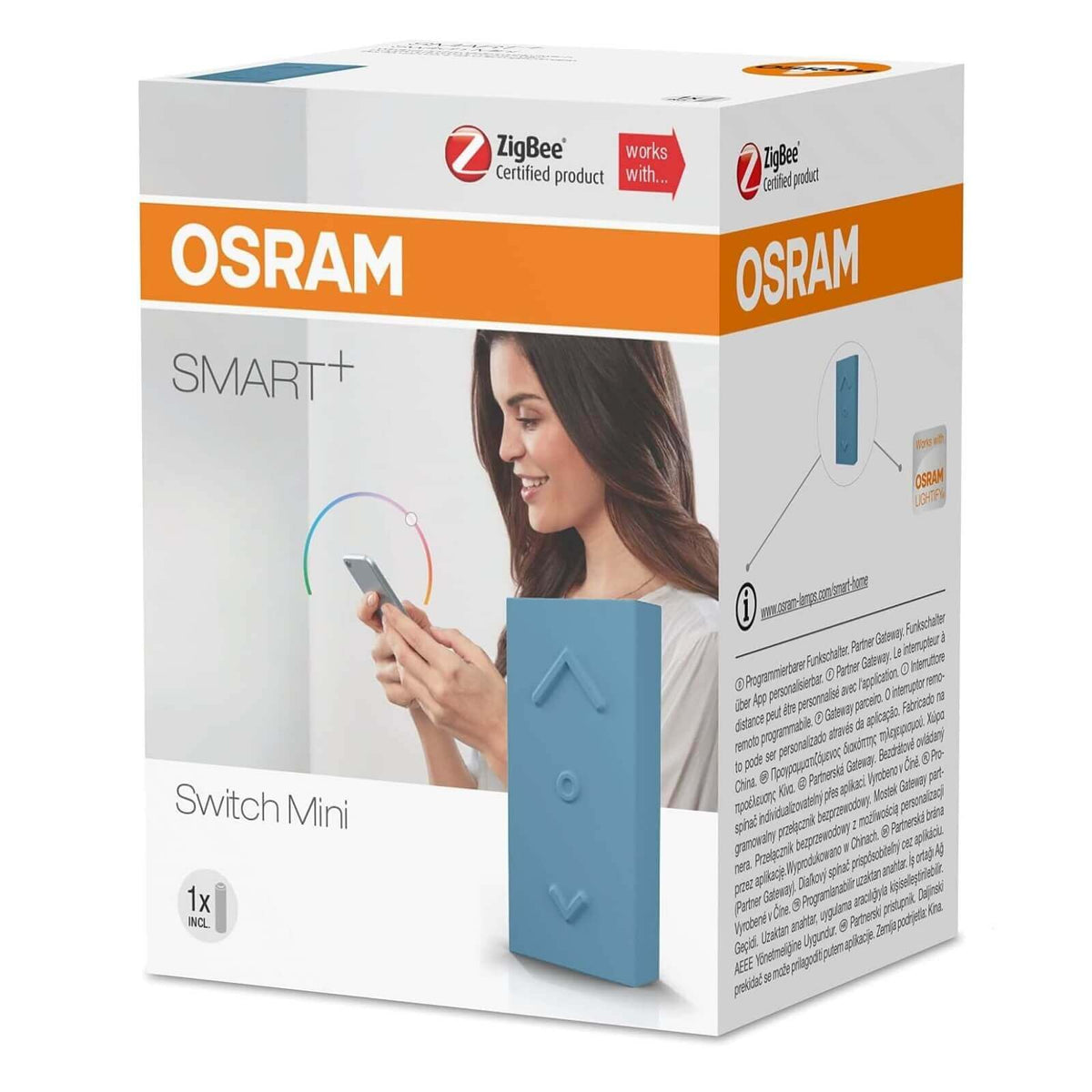 Osram Smart+ Mini Telecomanda