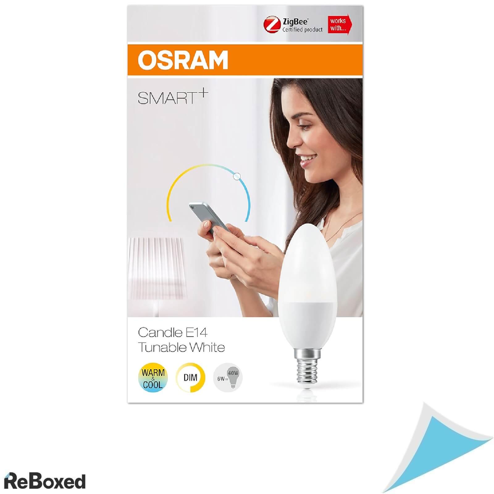 Osram Superstar Bec LED E14 470lm