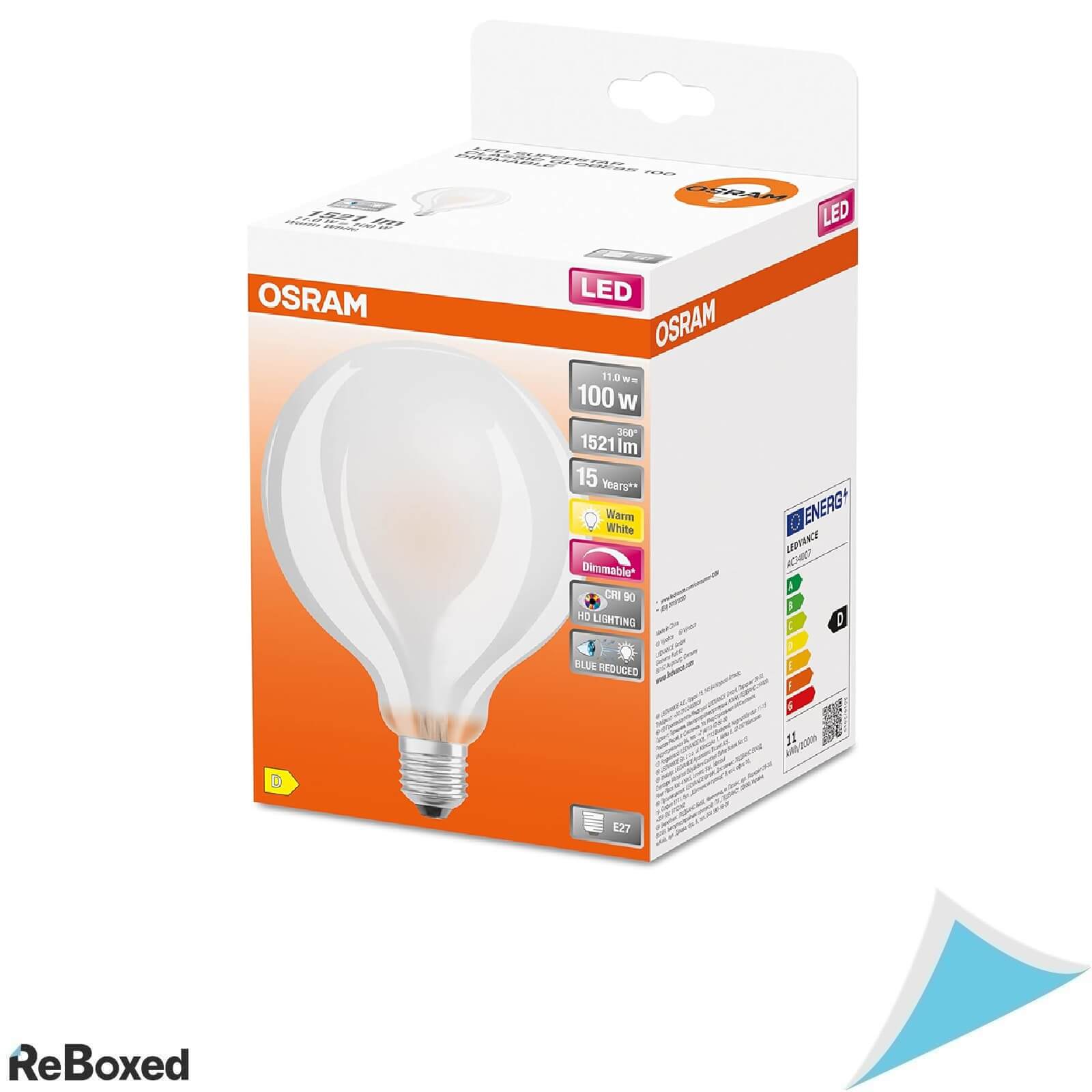 Osram Superstar Bec LED E27 1521lm