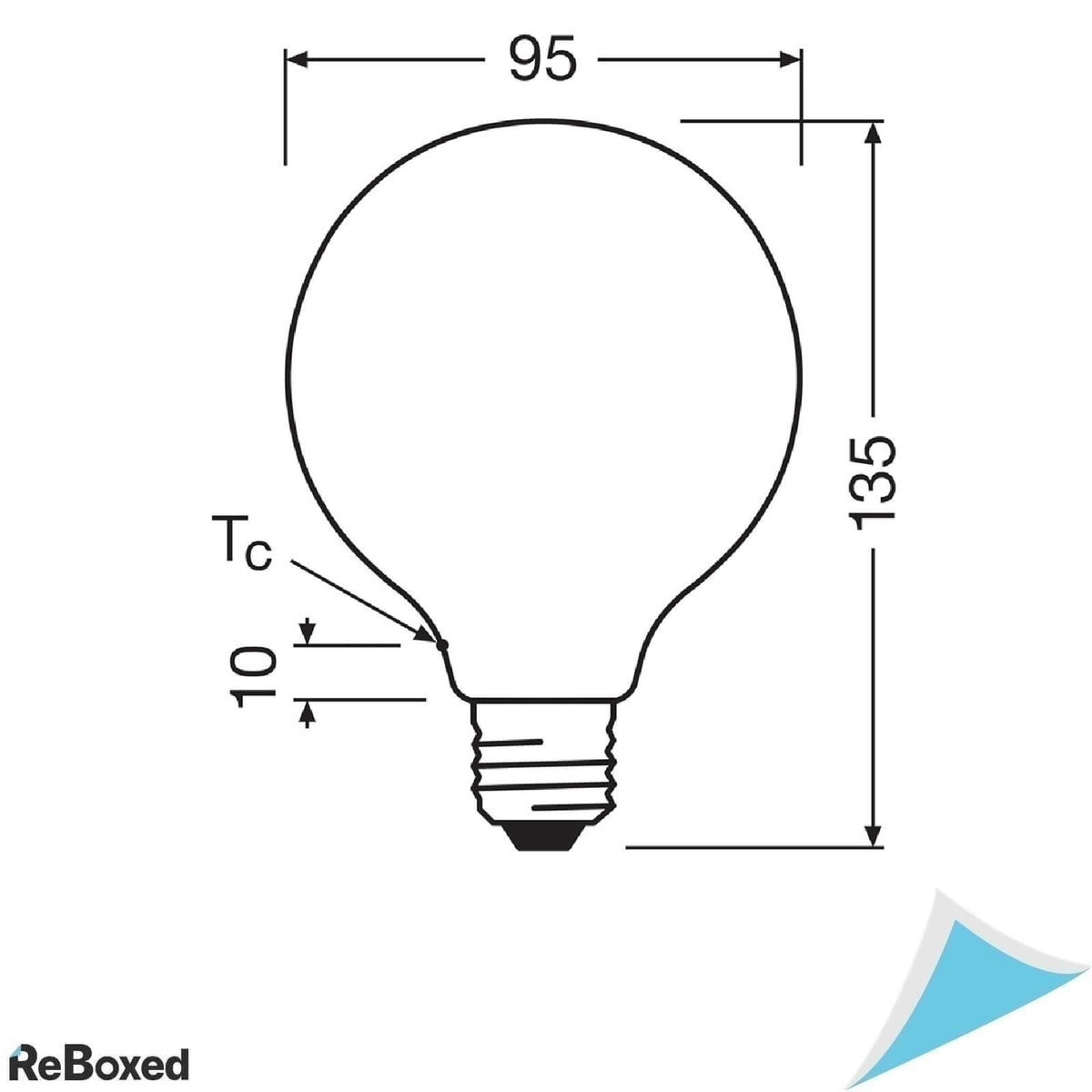 Osram Superstar Bec LED E27 1521lm