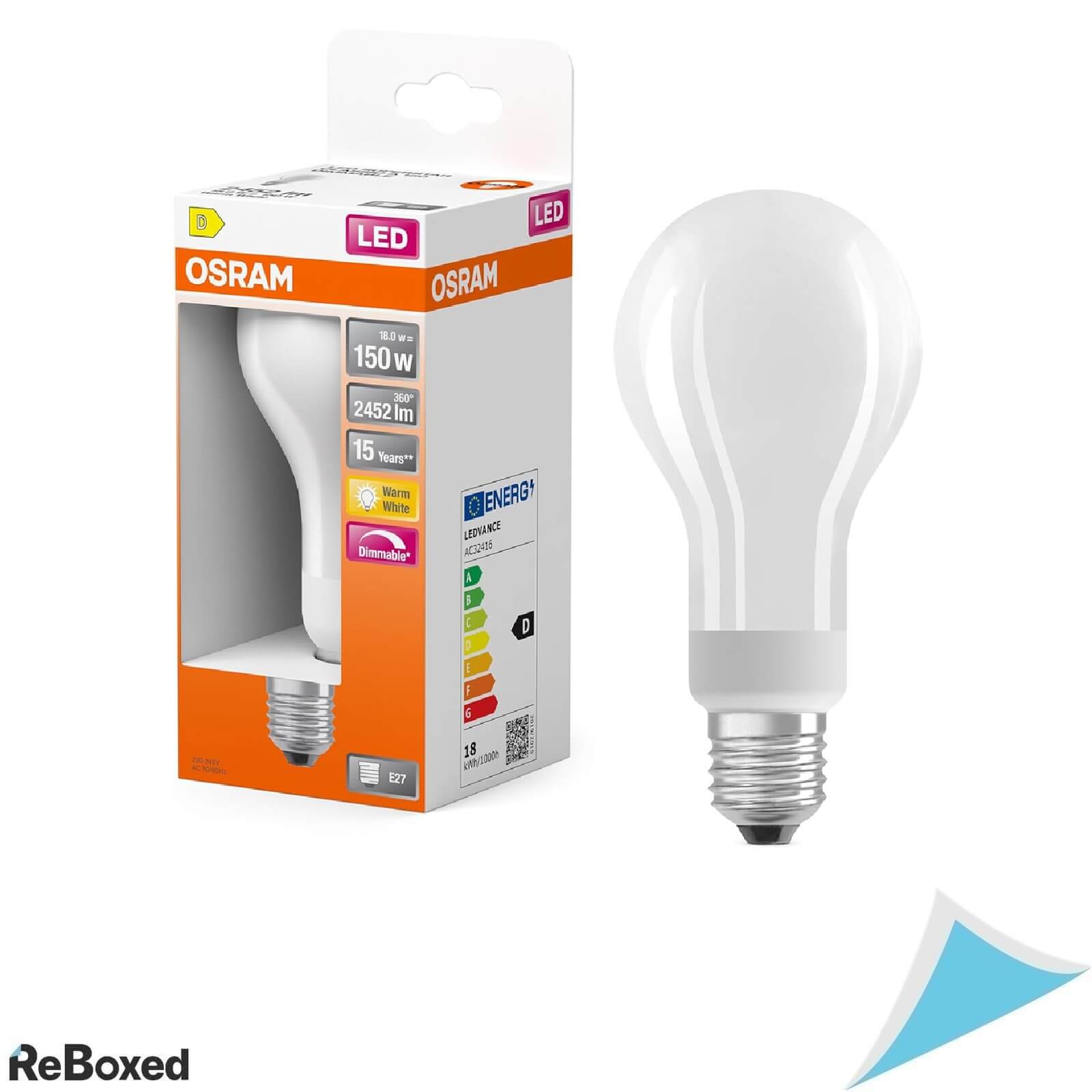 Osram Superstar Classic A Bec LED E27 21W