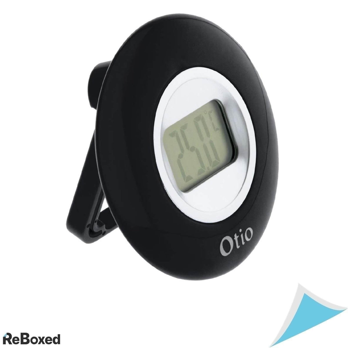 Otio Termometru LCD Negru 77mm