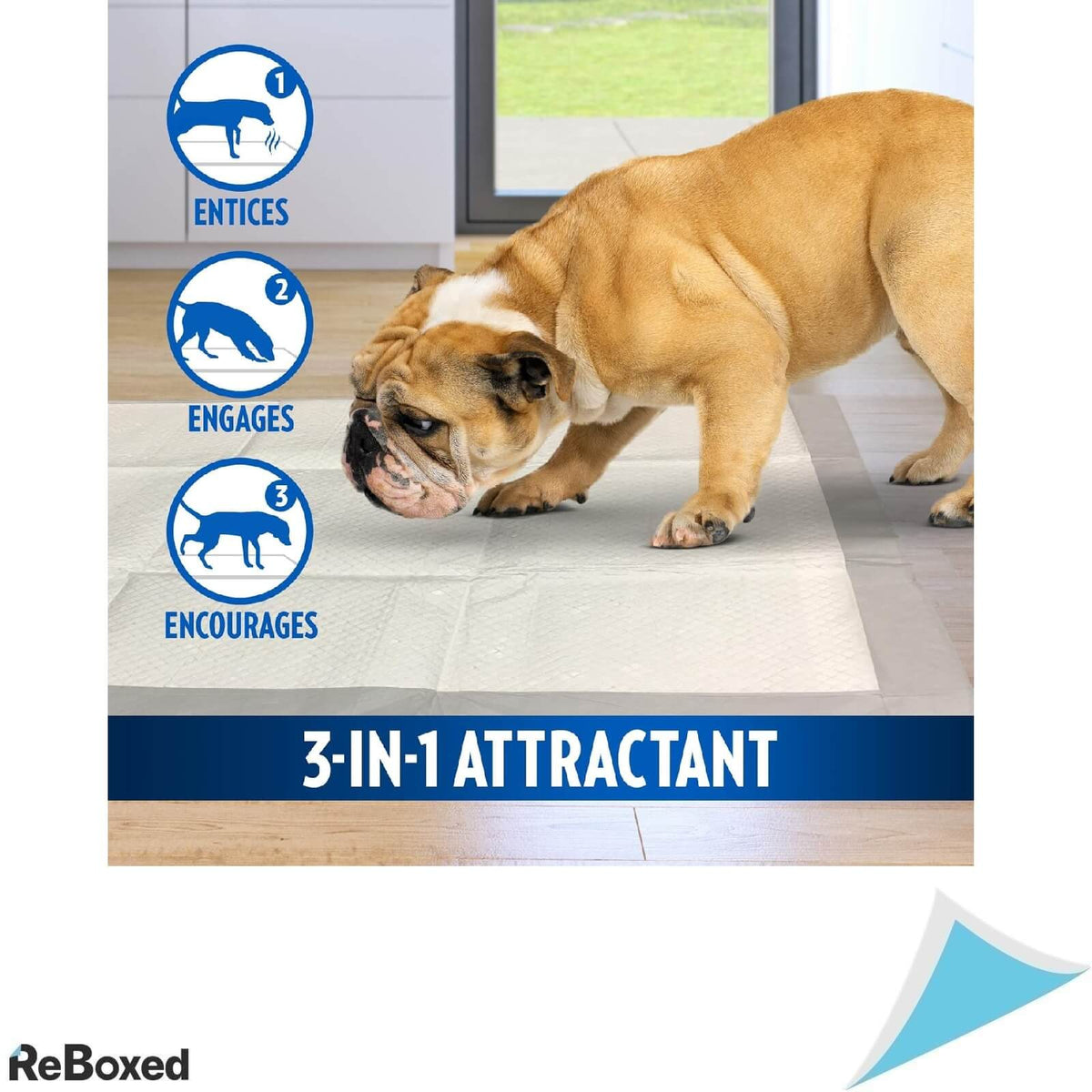 Out Go Here Pad-uri Absorbante 5 Straturi 100 Buc