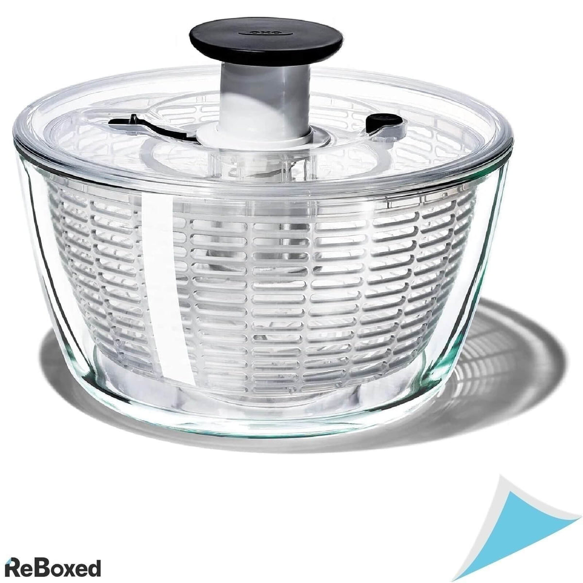 OXO Uscator Salata si Verdeturi 27 cm 6.22l