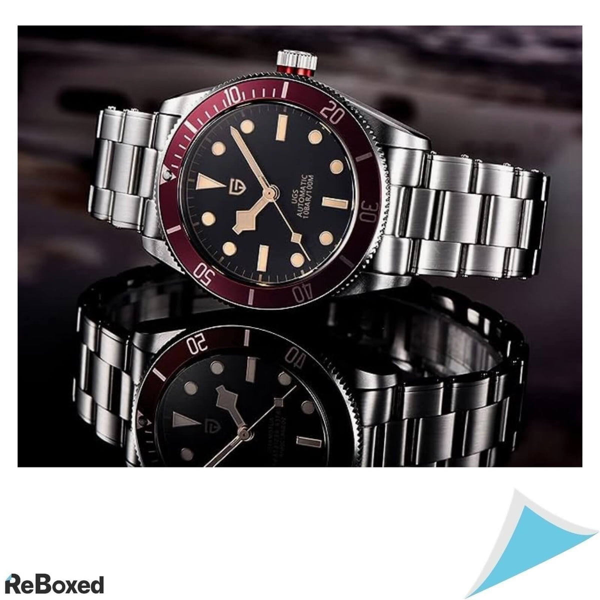 Pagani Design PD-1671 V2 Ceas de Mana Barbati Automatic 42mm