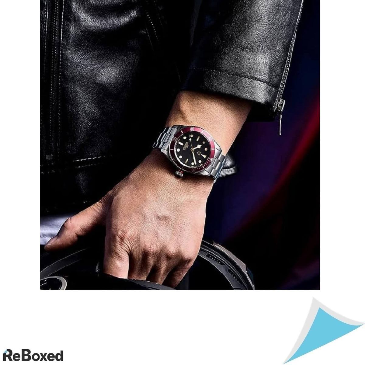 Pagani Design PD-1671 V2 Ceas de Mana Barbati Automatic 42mm