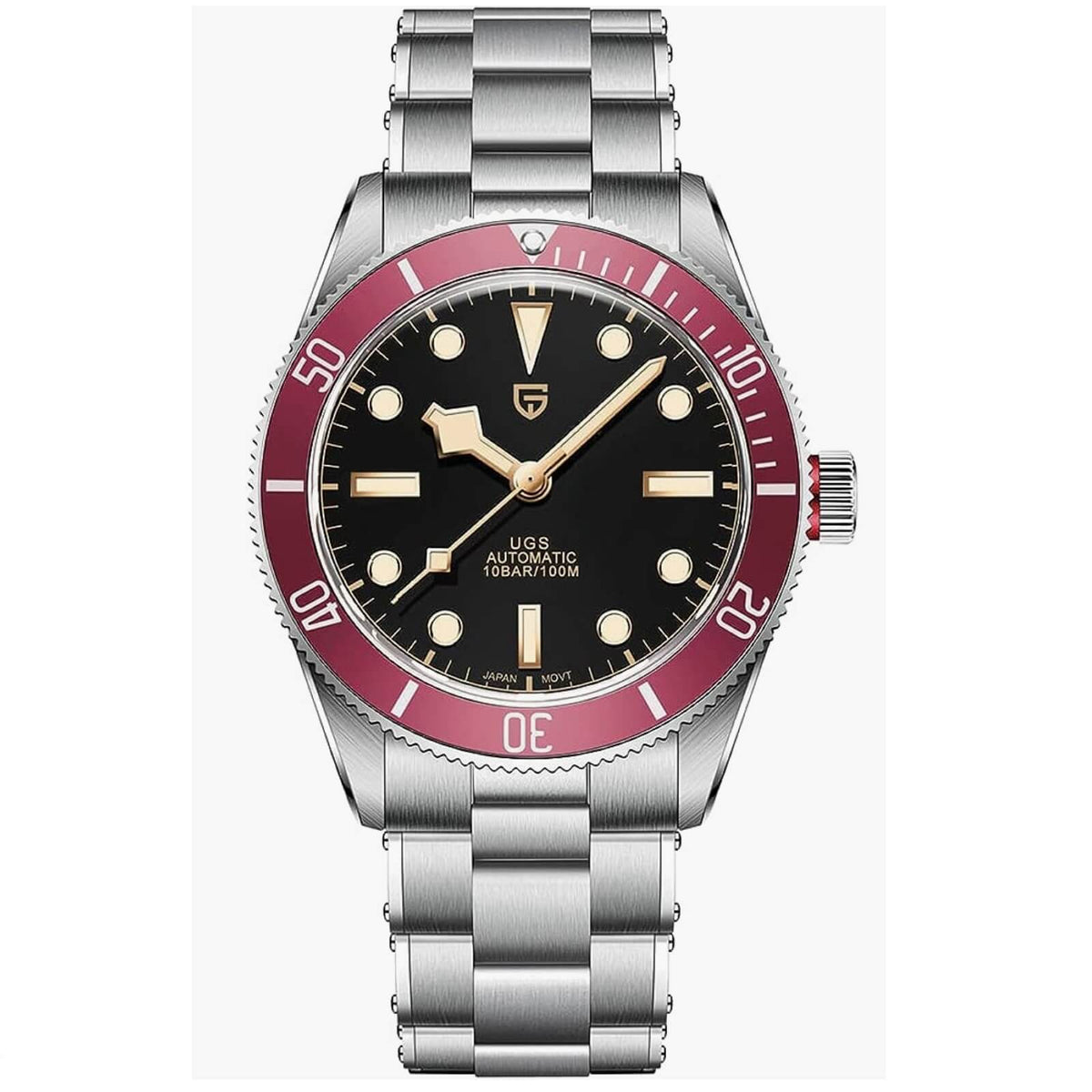 Pagani Design PD-1671 V2 Ceas de Mana Barbati Automatic 42mm