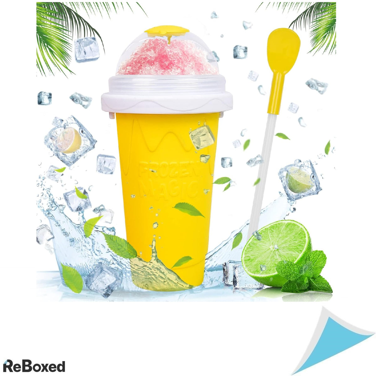 Pahar pentru slushy gheata