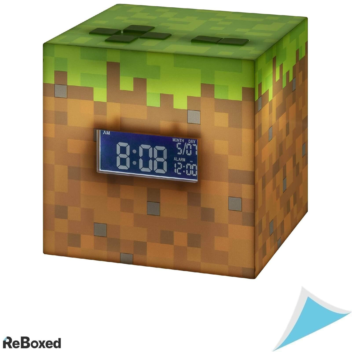 Paladone Ceas Desteptator Minecraft