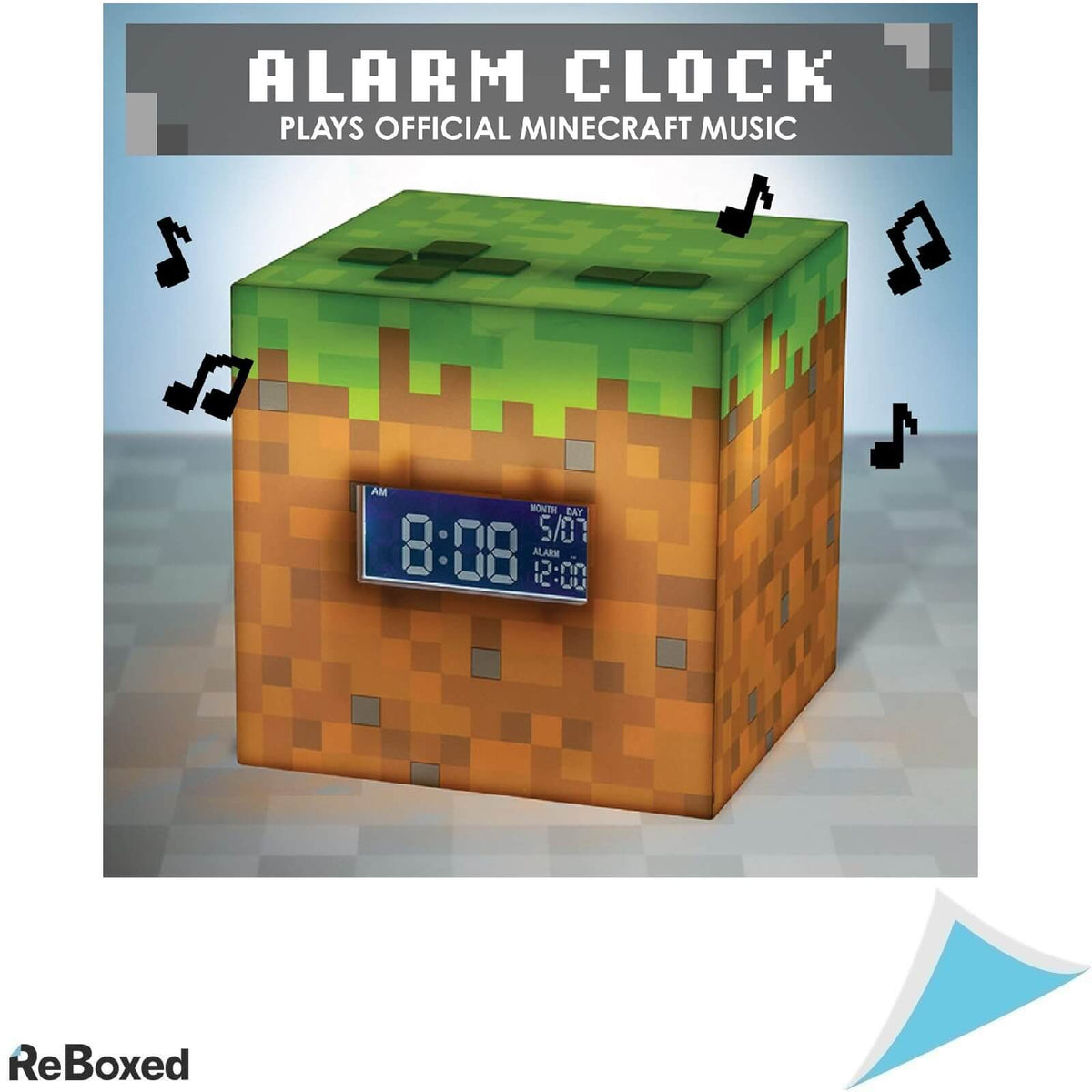 Paladone Ceas Desteptator Minecraft