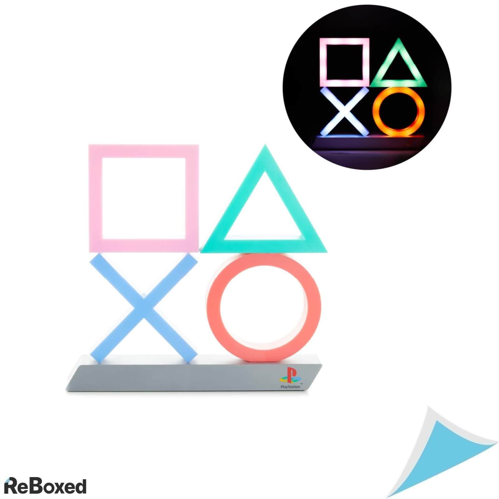 Paladone Playstation Icons XL Lampa 75W