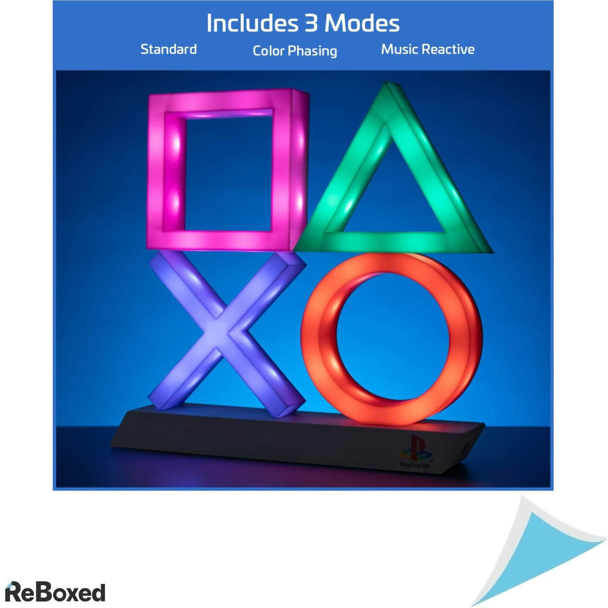 Paladone Playstation Icons XL Lampa 75W