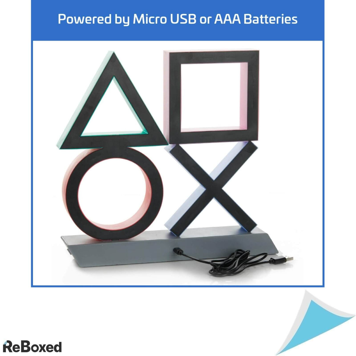 Paladone Playstation Icons XL Lampa 75W