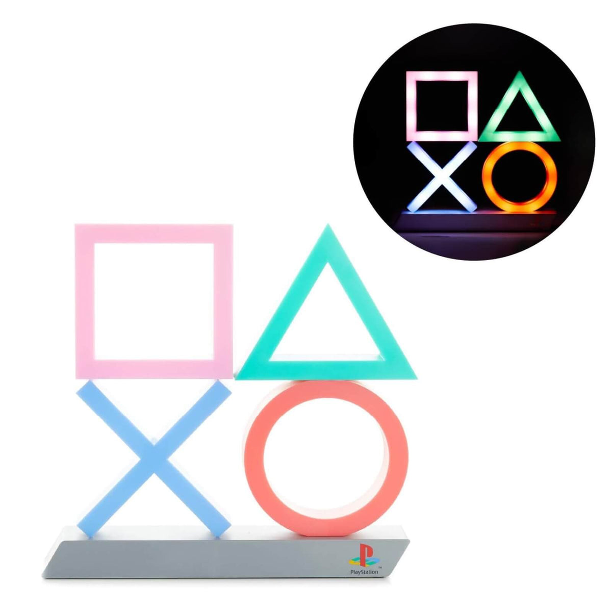 Paladone Playstation Icons XL Lampa 75W