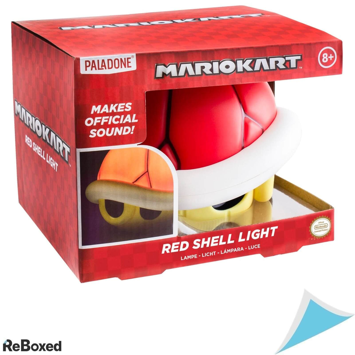 Paladone Super Mario Lampa Decorativa cu Sunet