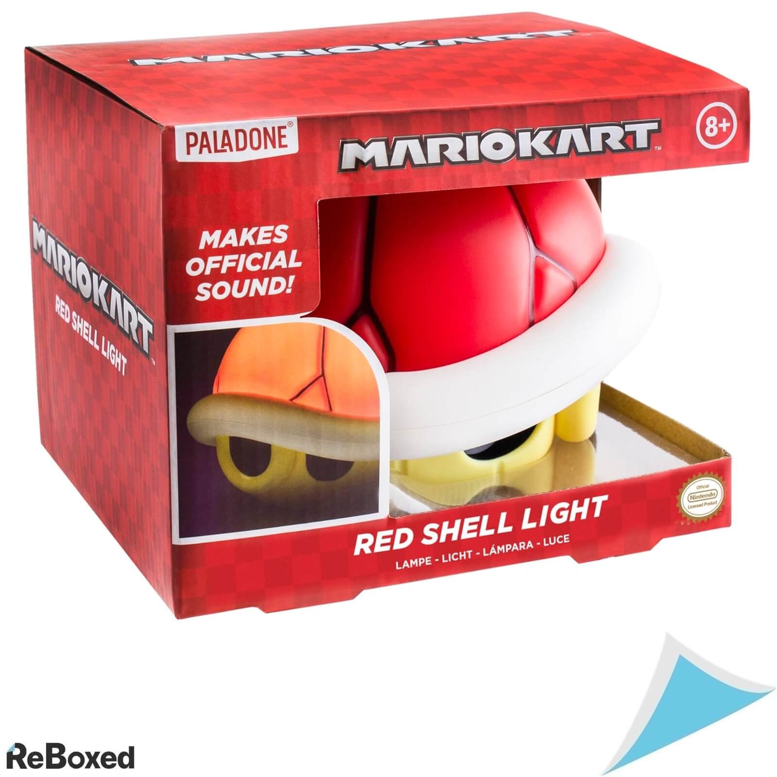 Paladone Super Mario Lampa Decorativa cu Sunet