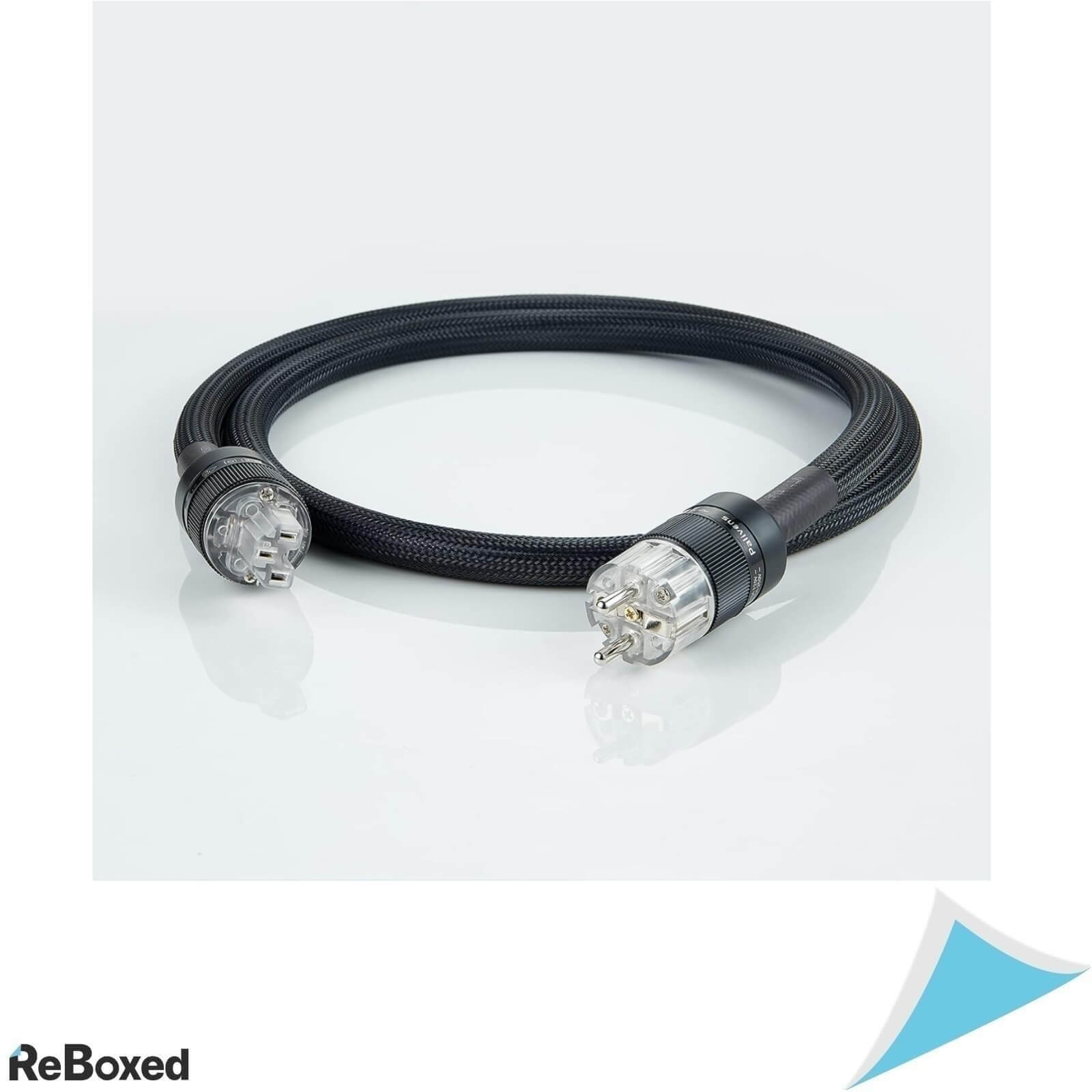 Palivens IEC 12 AWG Cablu de alimentare HiFi 1m