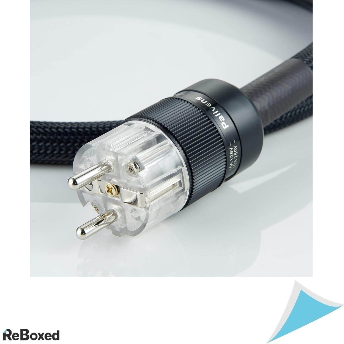 Palivens IEC 12 AWG Cablu de alimentare HiFi 1m