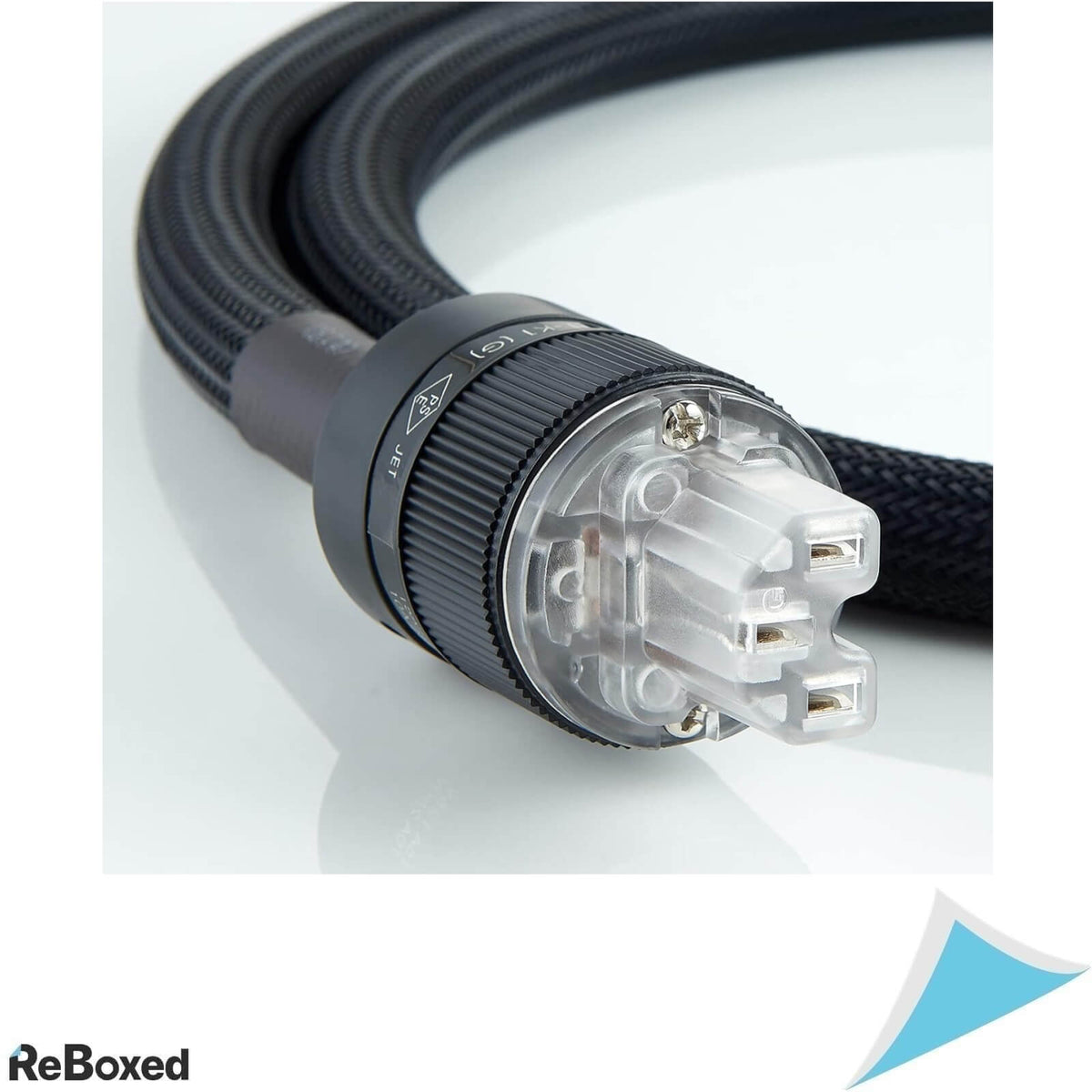 Palivens IEC 12 AWG Cablu de alimentare HiFi 1m