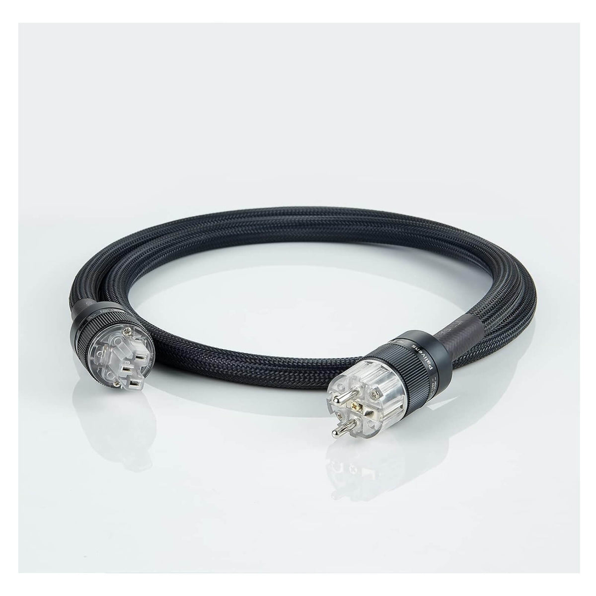 Palivens IEC 12 AWG Cablu de alimentare HiFi 1m