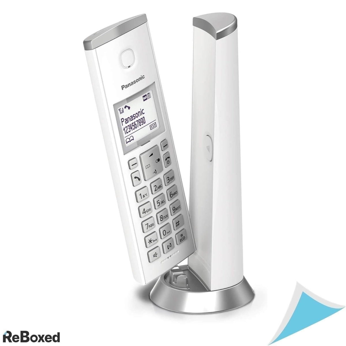 Panasonic KX-TGK220GW Telefon DECT Fara Fir Alb