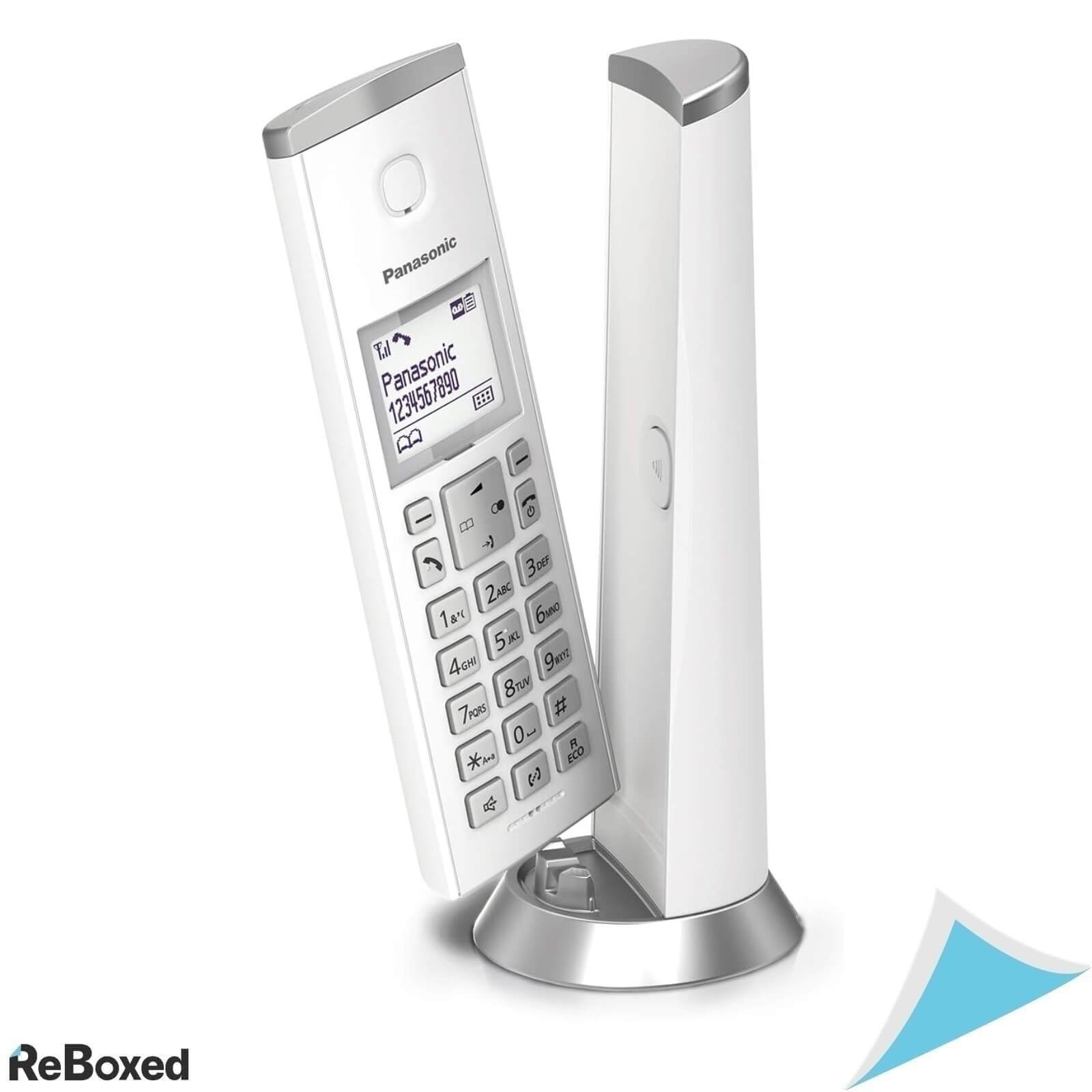 Panasonic KX-TGK220GW Telefon DECT Fara Fir Alb