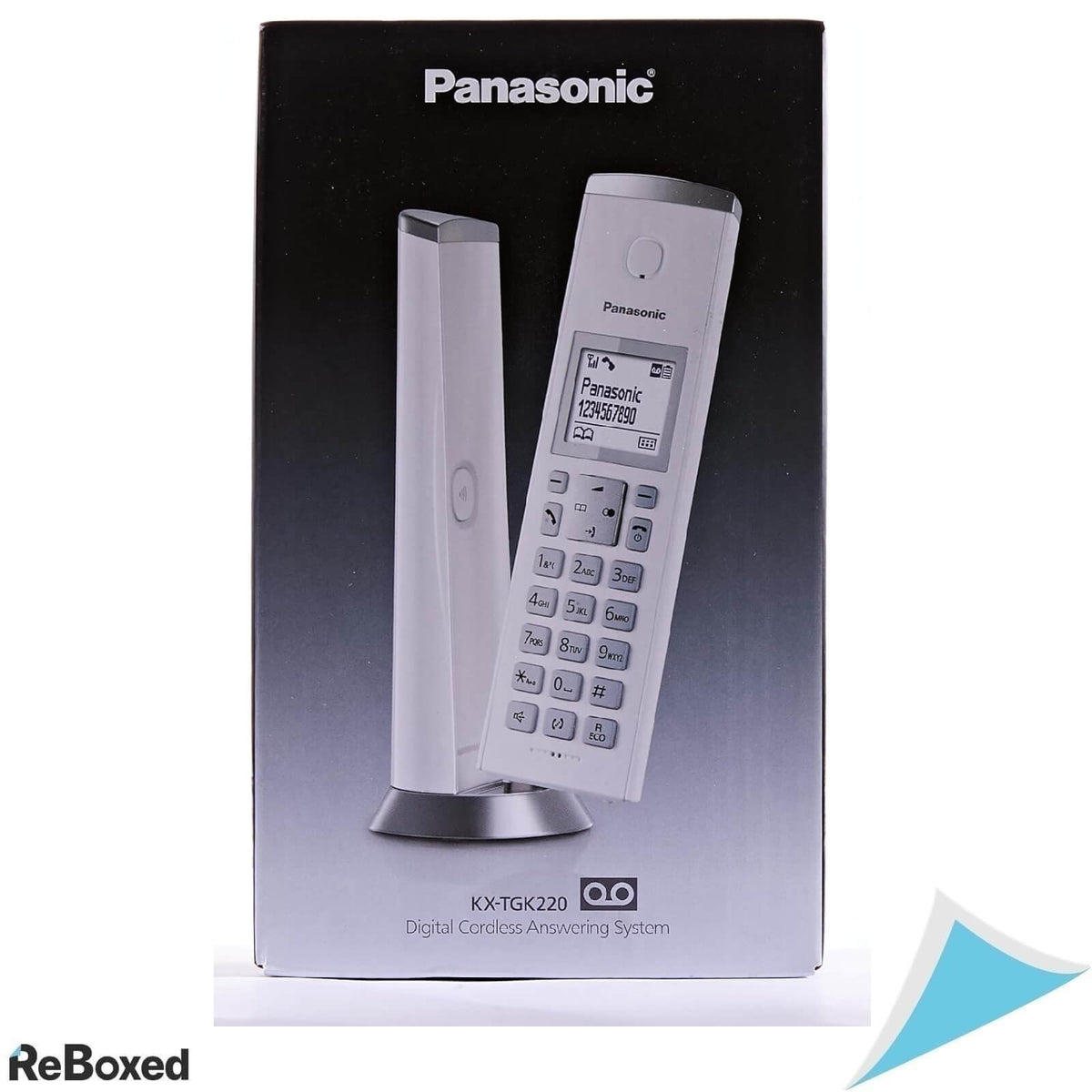Panasonic KX-TGK220GW Telefon DECT Fara Fir Alb