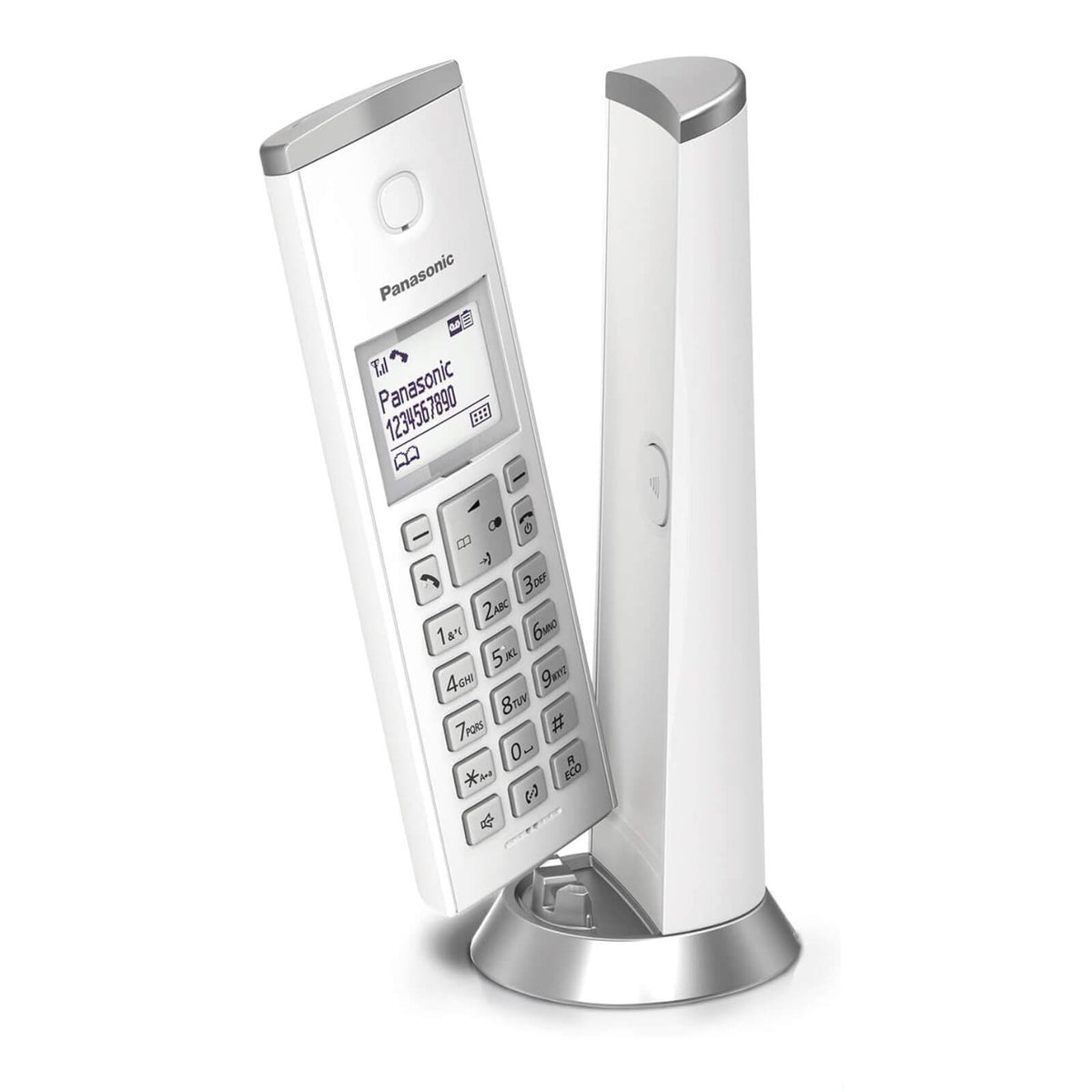Panasonic KX-TGK220GW Telefon DECT Fara Fir Alb