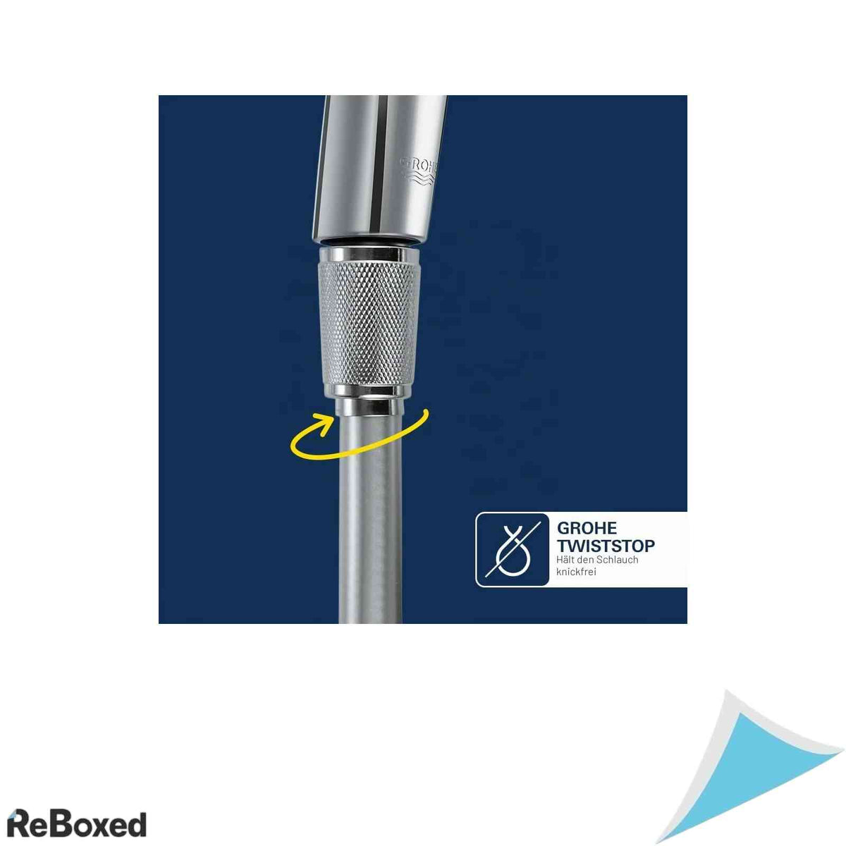 Para de dus igienica Grohe Tempesta-F Trigger Spray