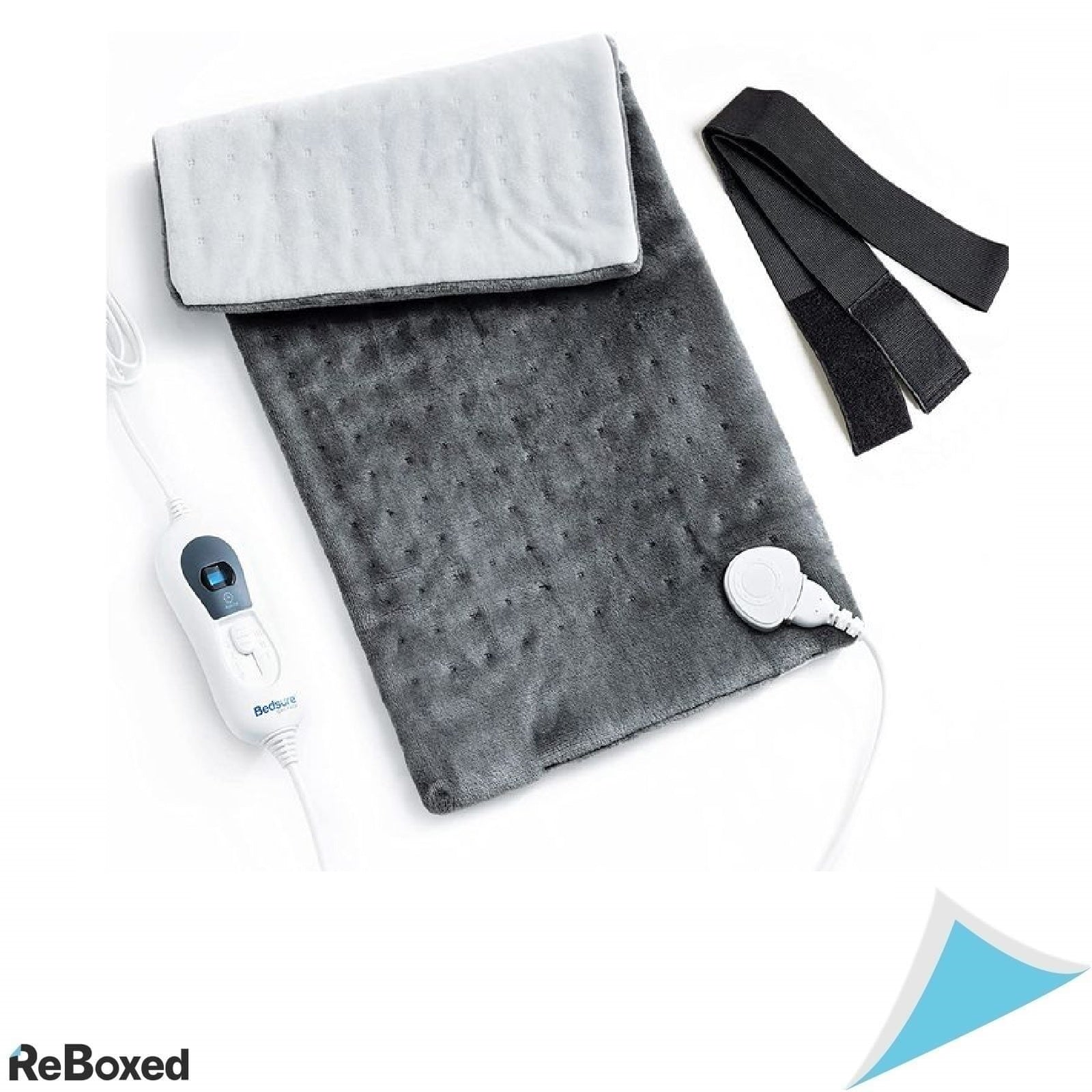 Patura Electrica Bedsure Flannel – Moale, Confortabila, cu Incalzire Reglabila